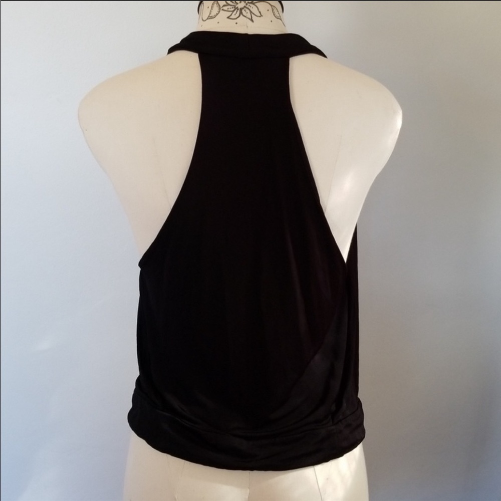 Diane von Furstenberg draped halter top - Picture 6 of 6